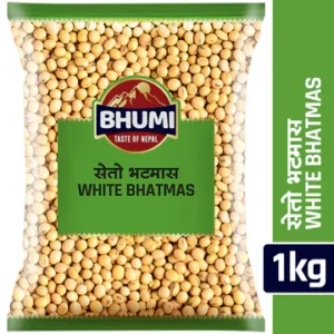 Bhumi White Bhatmas 1 kg