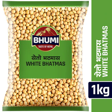 Bhumi White Bhatmas 1 kg