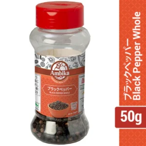 Black Peeper Whole 50 Gm