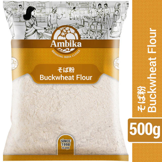 Buck Wheat Phapar Pitho 500Gmf