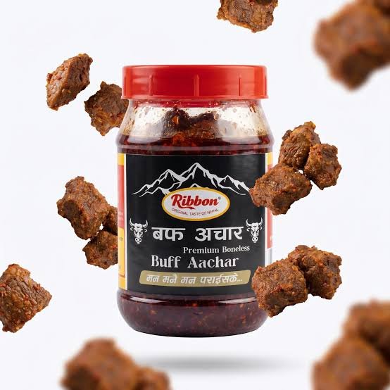 Nepali Special Buff Achar 350 gm