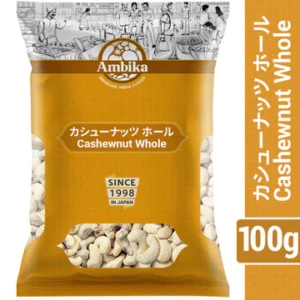 Cashewnut Whole 100 Gm
