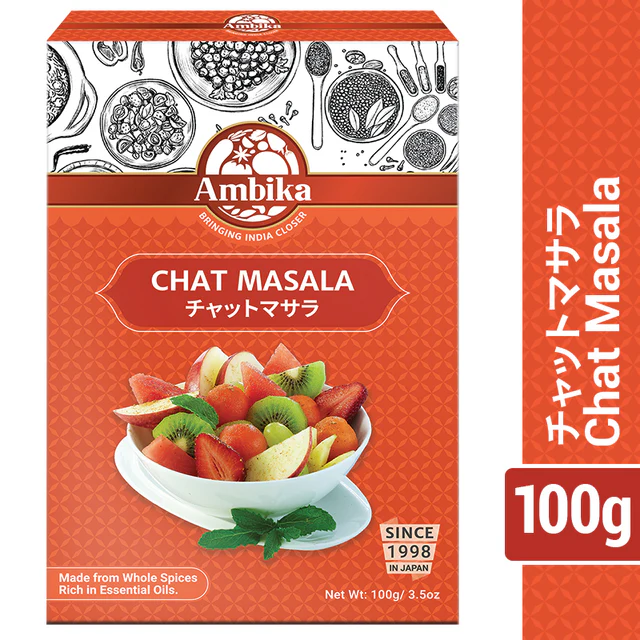Ambika Chat Masala 100 Gm