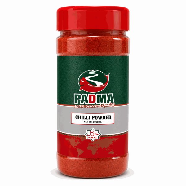 Padma Chilli Powder 200 Gm