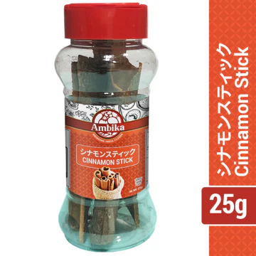 Cinnamon Stick 25 Gm