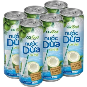 Coconut Water Juice