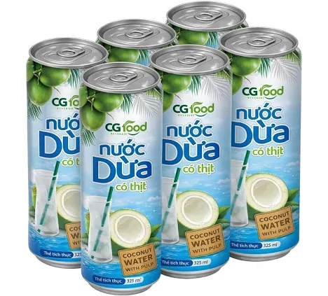 Coconut Water Juice