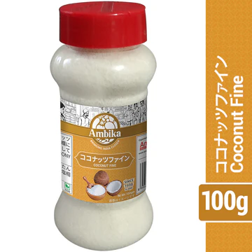 Coconut Fine 100 Gm