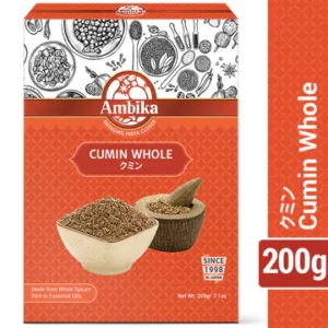 Ambika Cumin Whole 200 Gm