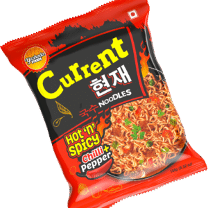 Current Hot And Spicy Noodles