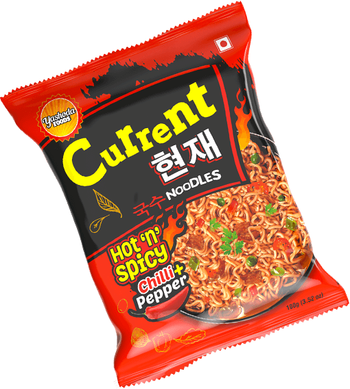 Current Hot And Spicy Noodles