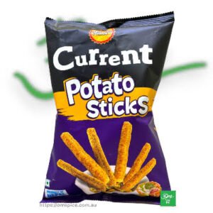Current Potato Sticks 80 gm