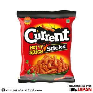 Current Sticks Hot And Spicy 80 gm