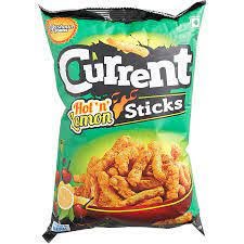 Current Hot And Lemon Sticks 80 gm