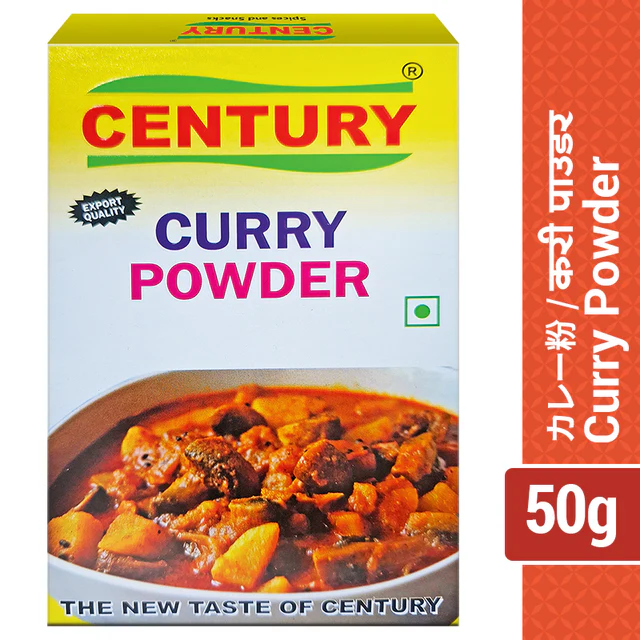 Century Cury Powder 50 Gm