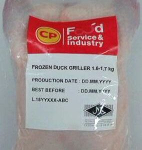 Duck Whole 1600 gm