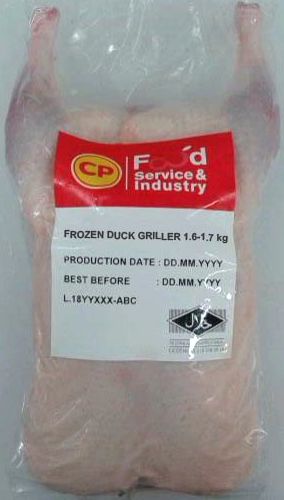 Duck Whole 1600 gm