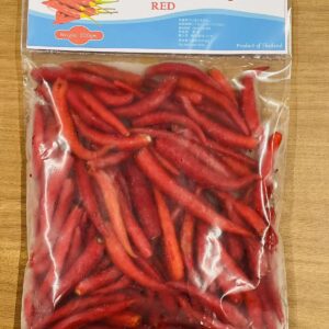 Frozen Red Chilli 200 Gm