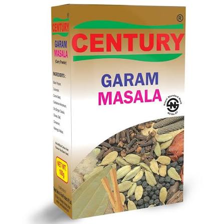 Century Garam Masala 50 gm