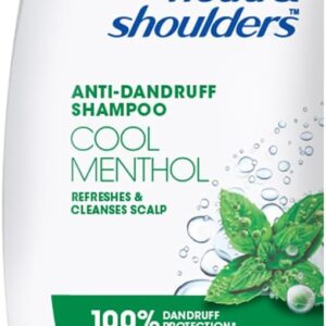 Head And Shoulders Shampoo Cool Menthol 390 ml