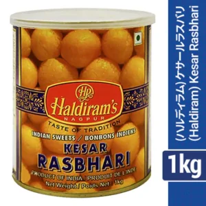 Haldiram Kesar Rashbari 1 Kg