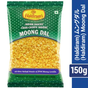 Haldiram Moong Dal Bhujiya