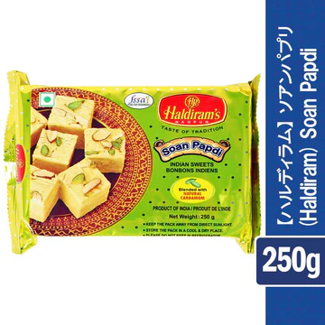 Haldiram Soan Papadi 250 Gm
