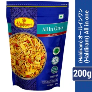 Haldiram All In One Mix Bhujiya 200 Gm