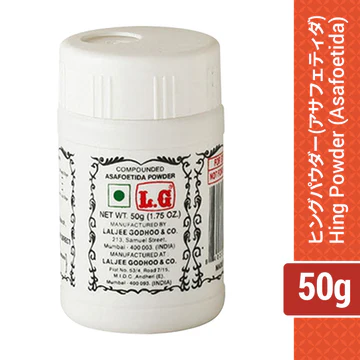 Hing Powder 50 Gm
