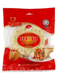 Jb Chapati Rooti 12 pc