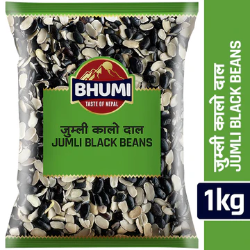 Bhumi Jumli Black Dal 1 kg
