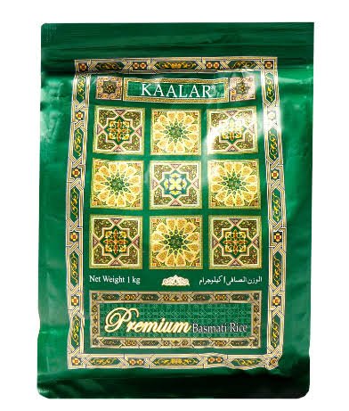 Kalar Premium Basmati Rice 5 Kg