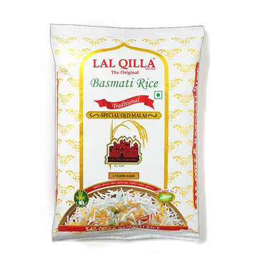 Lal Qilla Basmati Rice 1 Kg