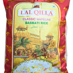 Lal Quilla Basmati Rice 5 kg