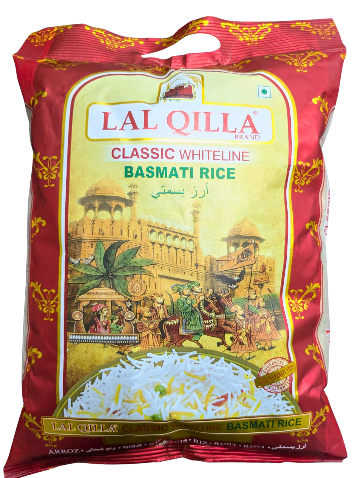 Lal Quilla Basmati Rice 5 kg