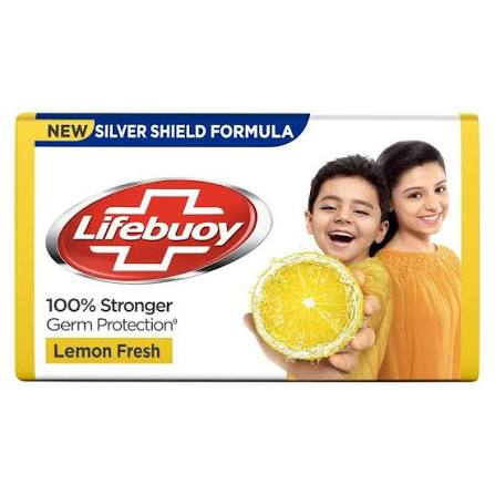 LifeBuoy Lemon Fresh Soap