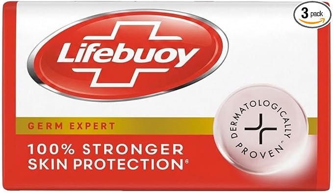 Lifebuoy Germ Expert Skin Soap
