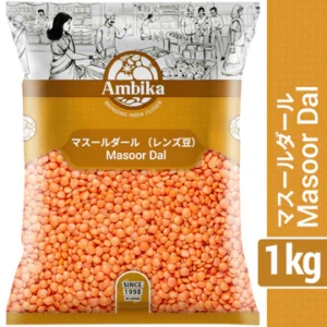 Ambika Masoor Dal 1 kg