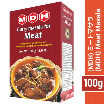 Mdh Meat Curry Masala 100 gm