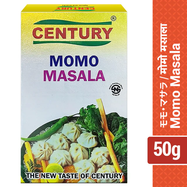 Century Momo Masala 50 gm