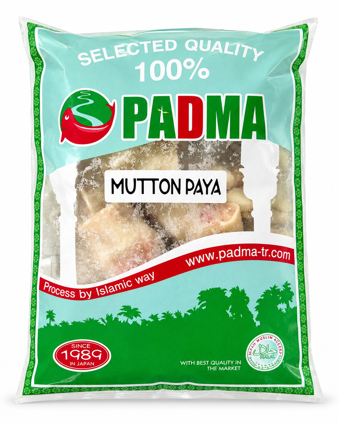 Mutton Paya 1 KG