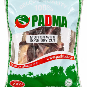 Mutton With Bone Dry Cut 1kg