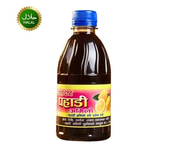 Nepali Amilo Chuk 200 ML