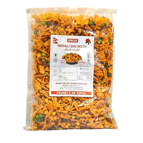Nepali Dalmoth 500 gm
