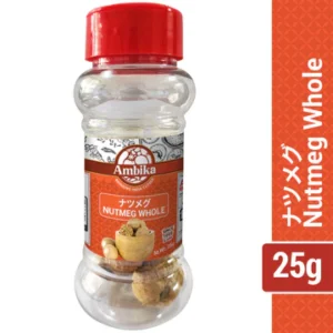 Nutmeg Whole 25 Gm