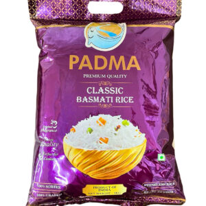 Padma Classic Basmati Rice 5 Kg