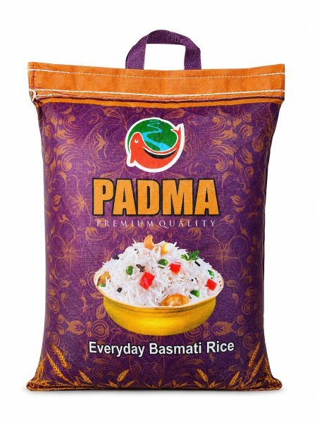 Padama Everyday Basmati Rice 5 Kg