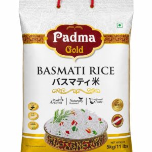 Padma Gold Basmati Rice 5 kg