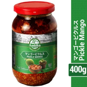 Ambika Pickle Mango 400 Gm