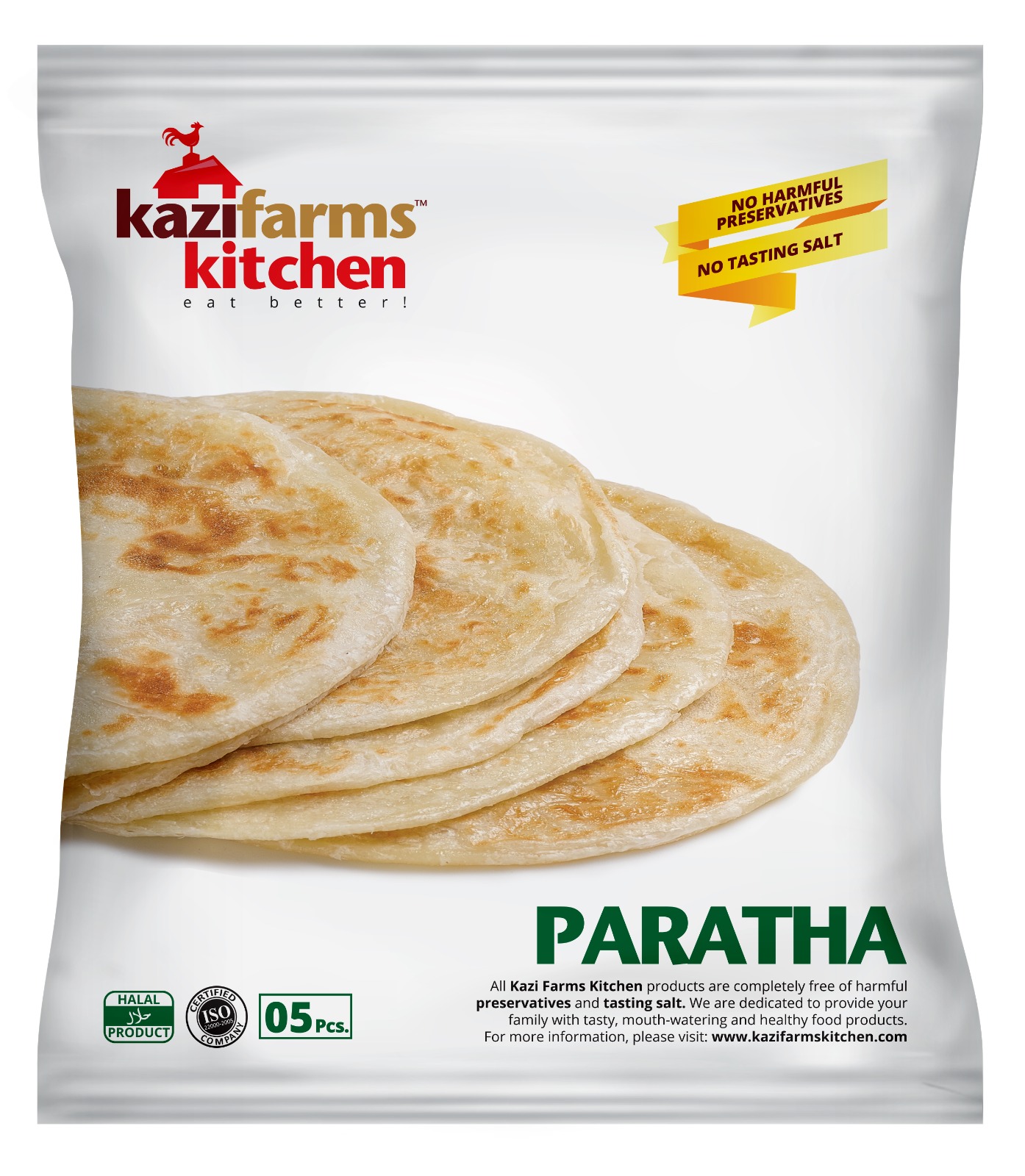 Plain Paratha
